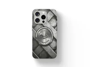 Chevrolet Corvette Coque Smartphone Luxe Sensation Premium